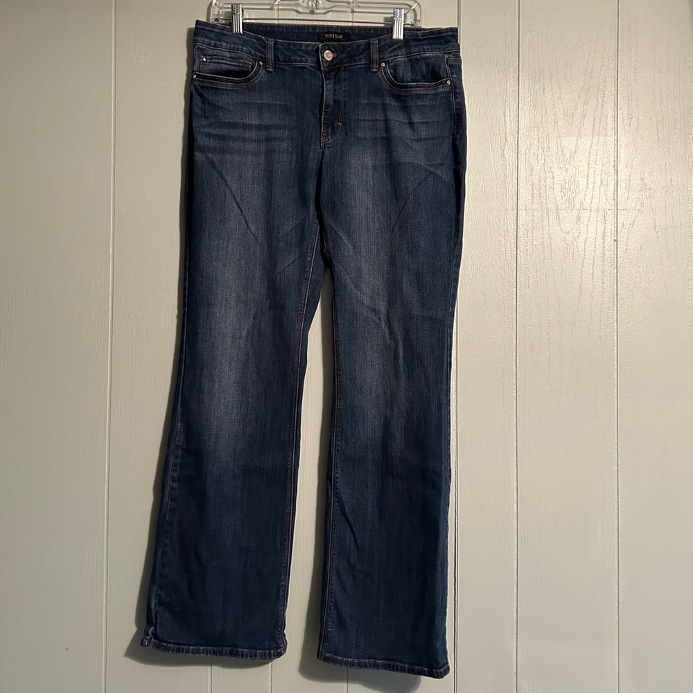 White House Black Market Women’s Bootcut Jeans Size 12R